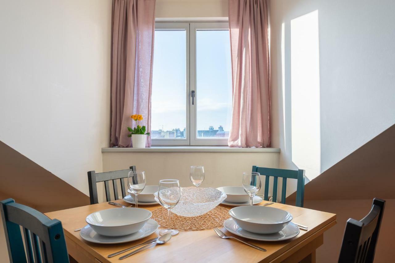 Nest Apartment 布拉格 外观 照片