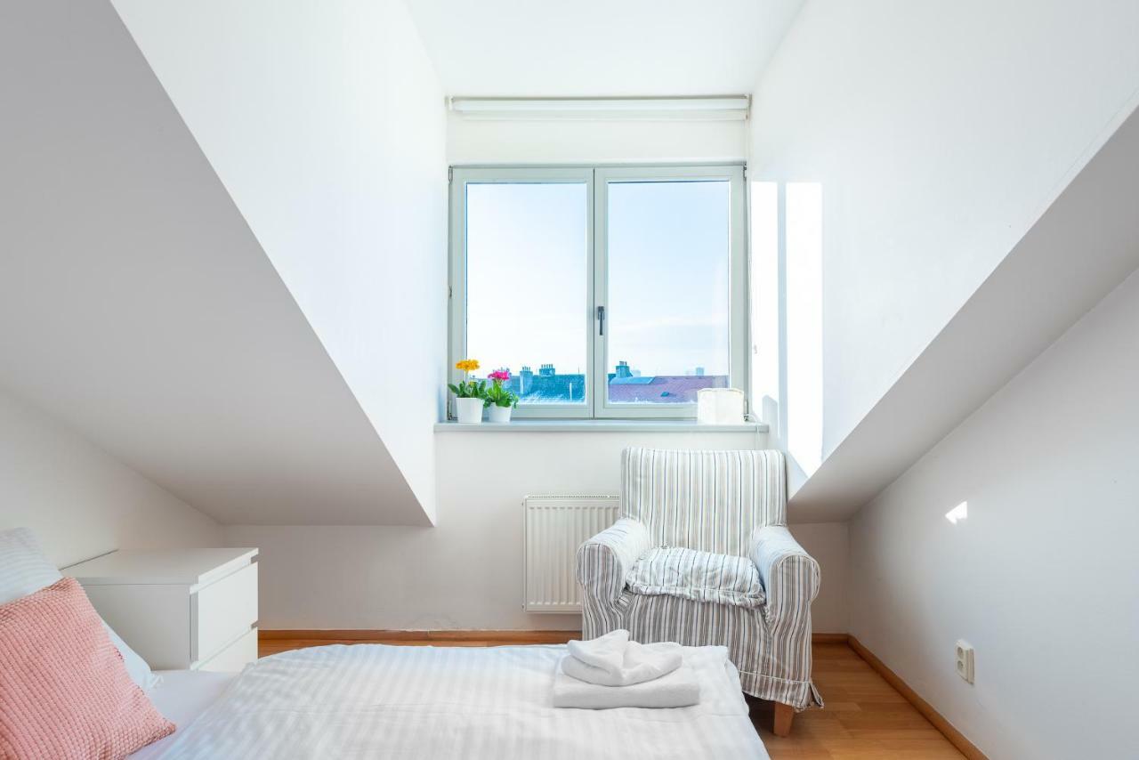 Nest Apartment 布拉格 外观 照片
