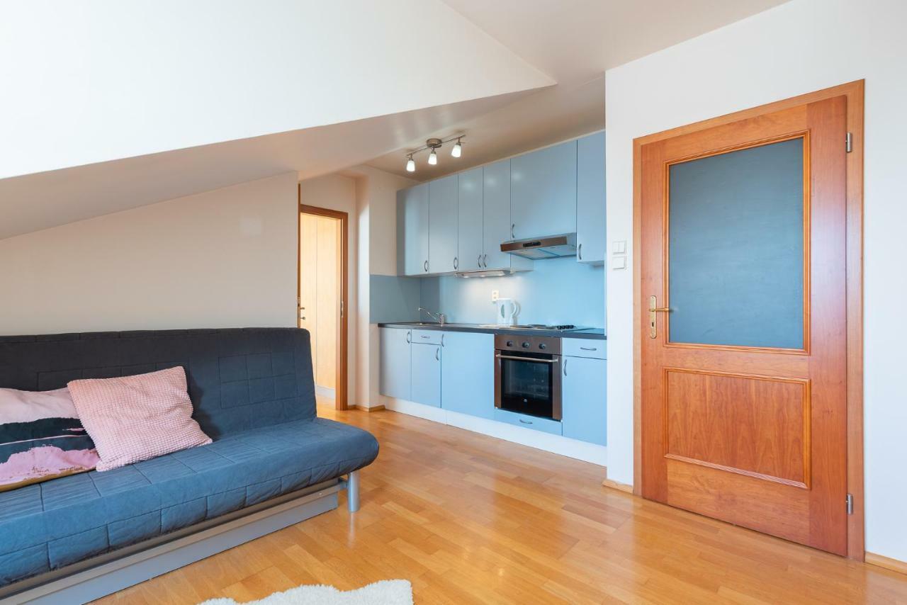 Nest Apartment 布拉格 外观 照片