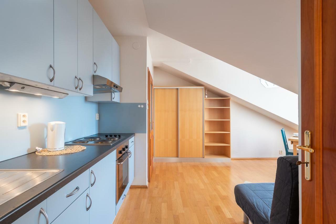 Nest Apartment 布拉格 外观 照片