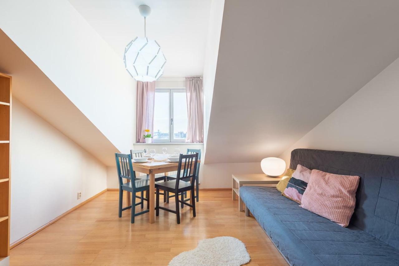 Nest Apartment 布拉格 外观 照片