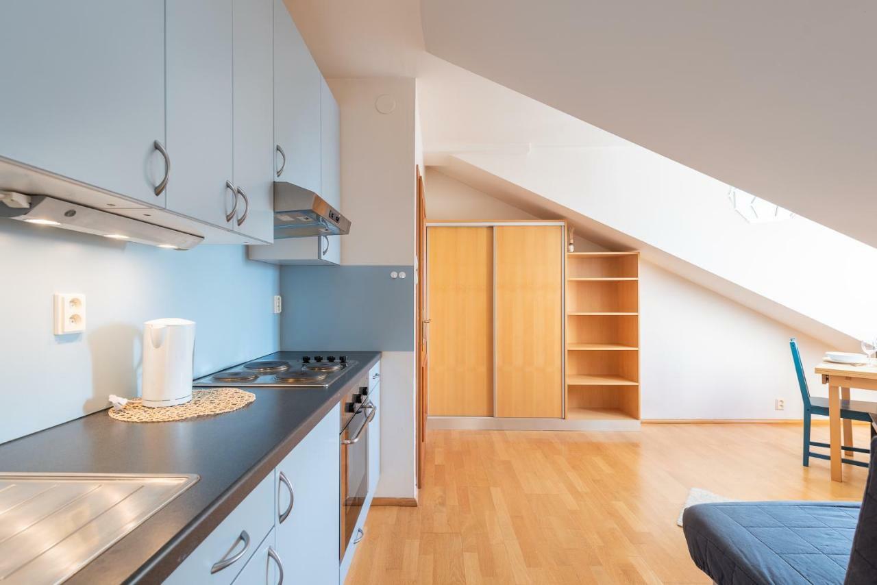 Nest Apartment 布拉格 外观 照片